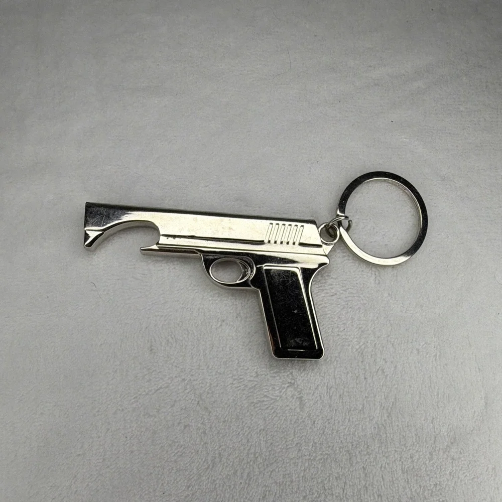 N/A silver metal